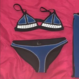 Triangl Bathing Suit!